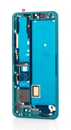 [60674] LCD Xiaomi Mi Note 10, 10 Pro, Green + Rama