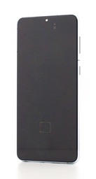 [60858] LCD Samsung Galaxy S21+ 5G G996, Phantom Silver, Service Pack