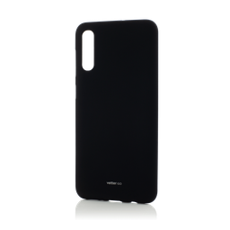 [60957] Husa Samsung Galaxy A52, Vetter GO, Soft Touch, Black