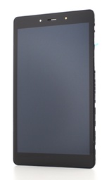 [60990] LCD Samsung Galaxy Tab A 8.0 (2019), SM-T295, Black + Rama