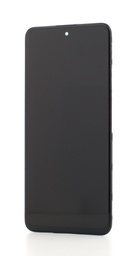 [60992] LCD Xiaomi Redmi Note 11 5G, Black + Rama