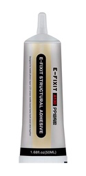[61036] Adeziv E-Fixit A130, Structural Adhesive, 50ml, Clear