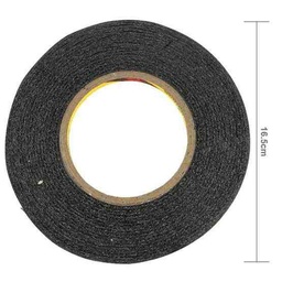 [61094] Banda Dublu Adeziva, Touch Panel Repair, 1mm, Black