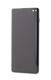 [61140] LCD Samsung Galaxy S10+, G975, Prism White