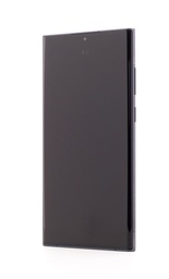 [61157] LCD Samsung Galaxy S22 Ultra 5G, S908, Black, Service Pack