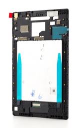 [61191] LCD Lenovo Tab 4 8.0 + Rama Black, Version TB-8504