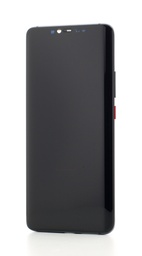 [61204] LCD Huawei Mate 20 Pro, Black + Rama