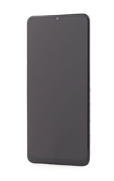 [61265] LCD Samsung Galaxy A12,  A125F, A127, Negru, Versiune BOE SM- A022F, Service Pack