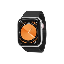 [61267] keepON, magnetic band for Apple Watch 7, 6, 5, 4, 38/40/41mm, Black