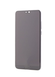 [61356] LCD Huawei P20, Black + Rama
