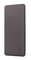 [61384] LCD Samsung Galaxy A02, SM-A125F Rev 0.1, Black, Service Pack