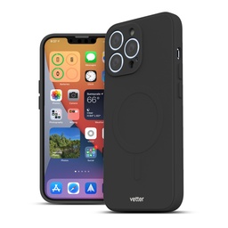 [61395] Husa iPhone 13 Pro Soft Pro Ultra, MagSafe Compatible, Black