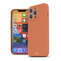 [61405] Husa iPhone 13 Pro Max Soft Pro Ultra, MagSafe Compatible, Orange