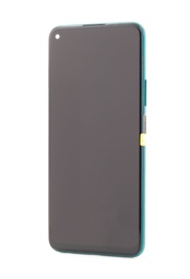 [61466] LCD Huawei P40 Lite 5G, Nova 7 SE, Honor 30s, Verde + Rama