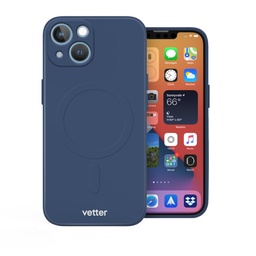 [61535] Husa iPhone 14 Plus, Soft Pro Ultra, MagSafe Compatible, Blue