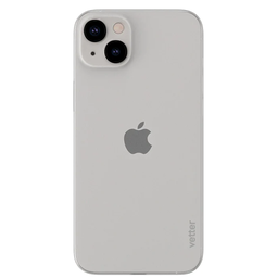 [61561] Husa iPhone 14, Clip-On, Ultra Thin Air Series, White