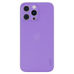 [61571] Husa iPhone 14 Pro, Clip-On, Ultra Thin Air Series, Purple