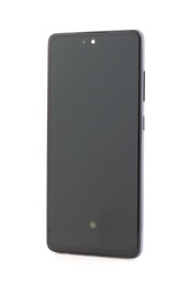 [61595] LCD Samsung Galaxy A52, A525 + Rama, OLED, Small Glass
