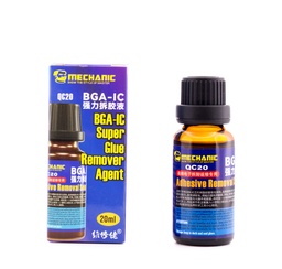 [61689] Adhesive Remover Kaisi, BGA-IC