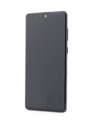 [61696] LCD Samsung Galaxy Note 10 Lite, N770, Black + Rama