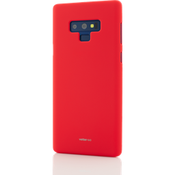 [61748] Produs Resigilat, Husa Samsung Galaxy Note 9, Vetter GO, Soft Touch, Red