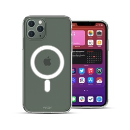 [61824] Husa iPhone 11 Pro, MagSafe Compatible, Soft Pro, Transparent