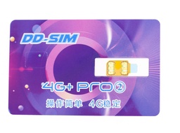 [61919] Unlock SIM, 4G+ Pro
