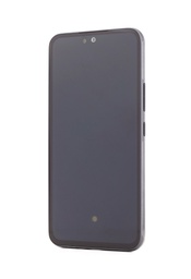 [62290] LCD Samsung Galaxy A54, A546, Black + Rama