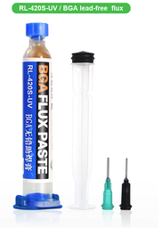 [62467] RELIFE RL-420S-UV Syringe type flux