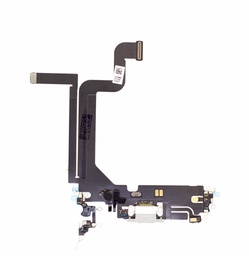 [62569] Flex Incarcare iPhone 14 Pro Max, Silver