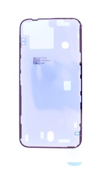 [62579] LCD Adhesive Sticker iPhone 14 Back Frame to Bezel (mqm5)
