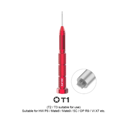 [62646] RELIFE RL-727D 3D Extreme Edition Screwdriver, *T1