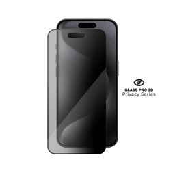 [62685] Folie iPhone 15 Pro Max, Edge to Edge, Privacy Series