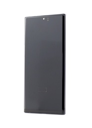 [62718] LCD Samsung Galaxy Note 10+, N975, Black + Rama, OLED