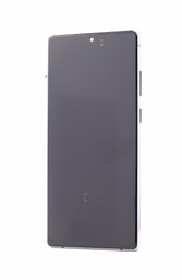 [62830] LCD Samsung Galaxy Note 20, N980, Mystic Gray + Rama, OLED