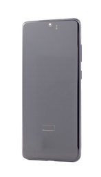 [62840] LCD Samsung Galaxy S20 Ultra, G988, Black + Rama, OLED