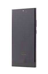 [62842] LCD Samsung Galaxy Note 20 Ultra, N985, Note 20 Ultra 5G, N986, Black + Rama, OLED
