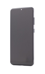 [62897] LCD Samsung Galaxy S20, G980, Black, Incell + Rama