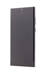 [63188] LCD Samsung Galaxy S22 Ultra 5G, S908, Black + Rama, OLED