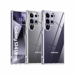 [63340] Husa Samsung Galaxy S24 Ultra, Crystal Series, Transparent