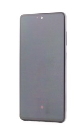 [63603] LCD Samsung Galaxy A72 4G, A725, Black, Service Pack OEM