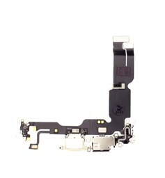 [63631] Flex Incarcare iPhone 15 Plus, Yellow