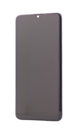 [63653] LCD Samsung Galaxy A20s, A207, Black + Rama