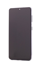 [63691] LCD Samsung Galaxy S21 5G, G991, Black + Rama, Incell