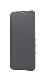 [63969] LCD Samsung Galaxy A24, A245, Black + Rama, OLED