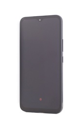[63972] LCD Samsung Galaxy A54, A546, Black + Rama, OLED, Small Glass