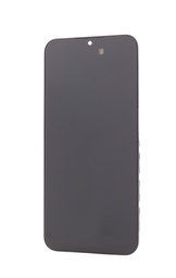 [63973] LCD Samsung Galaxy A15, A155, Black + Rama, OLED