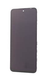 [63985] LCD Xiaomi Redmi Note 12, Black + Rama, OLED