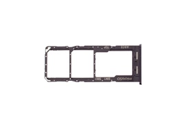 [64024] Suport SIM Samsung Galaxy A23, A235, Black