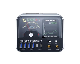 [64033] Mechanic Thor Power DC Regulated Power Supply